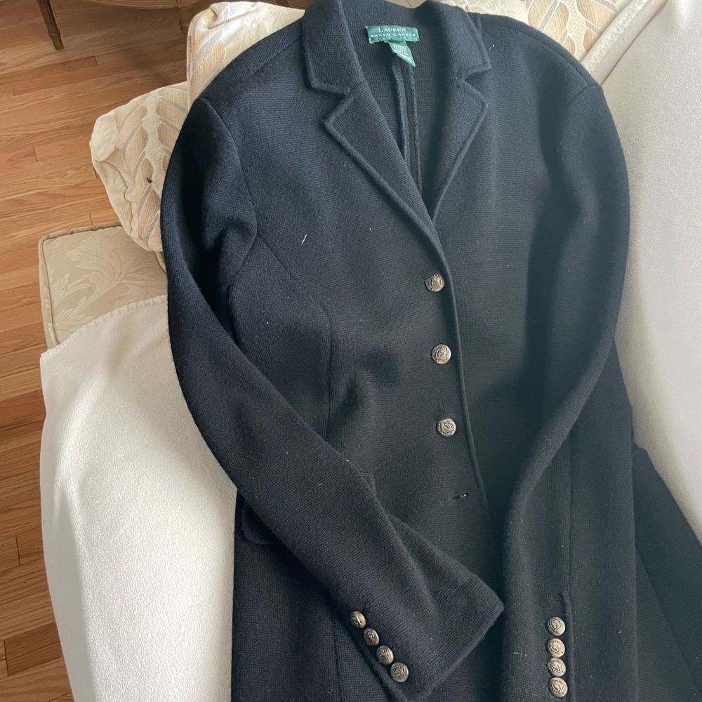 Lauren Ralph Lauren wool blazer